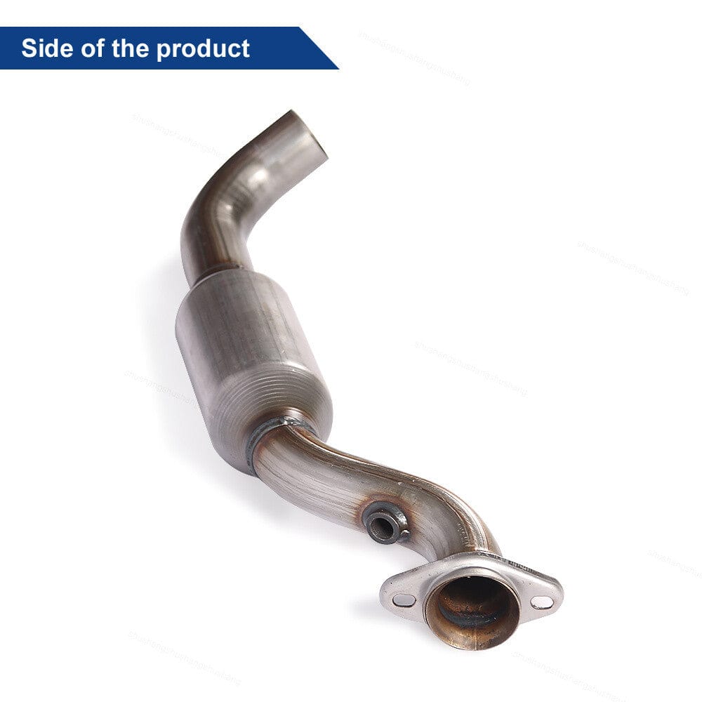 Fit for Ford F-150 3.5L 2011-2014 Y Pipe Catalytic Converter Both Sides