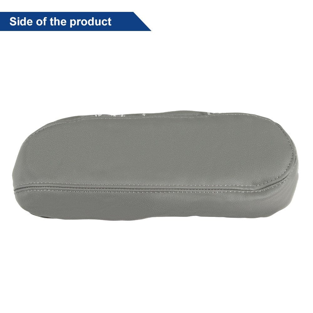 Fit for Ford F250 F350 2003-2007 Lariat Driver Armrest Cover Leather Synthetic