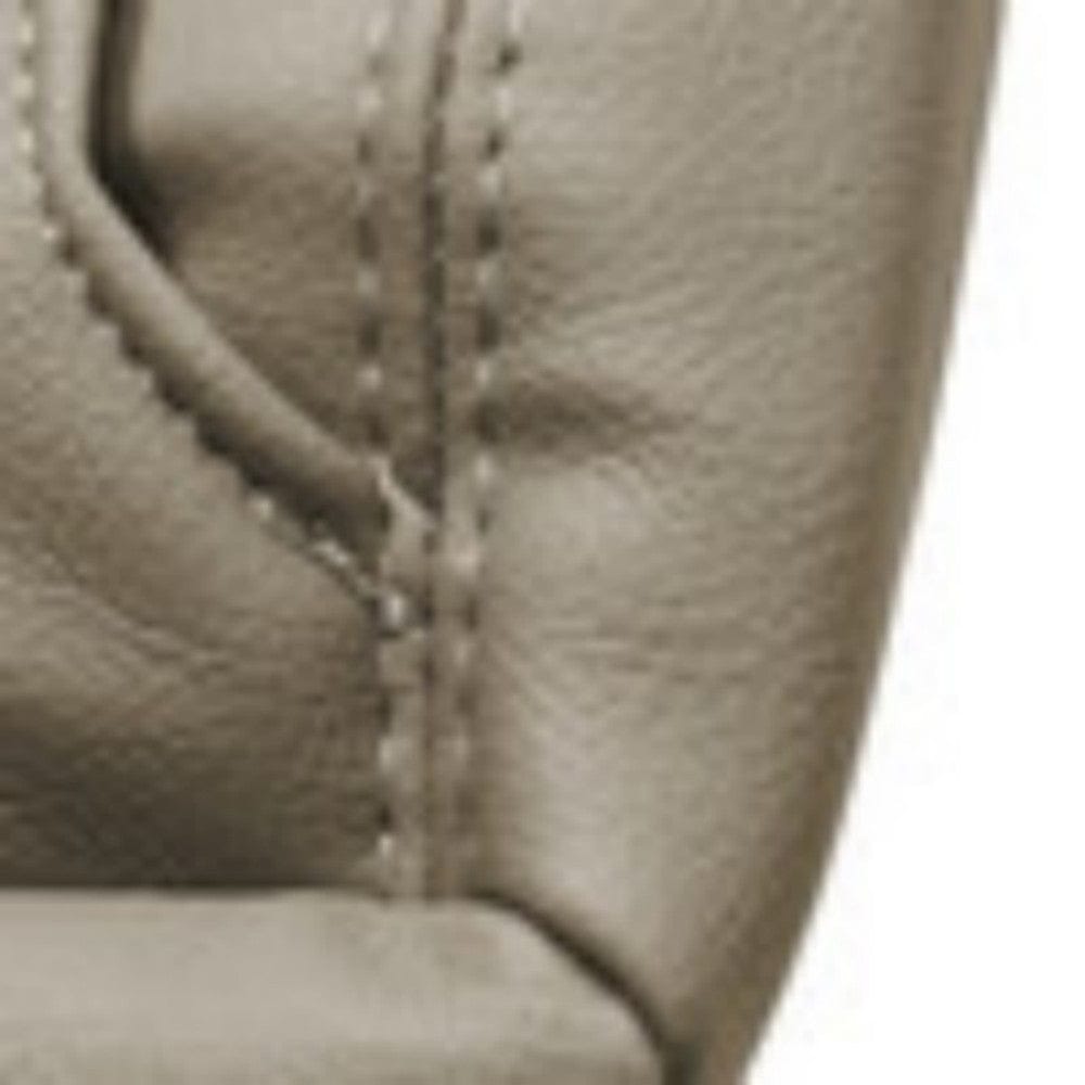 Fit For Ford F250 F350 Lariat 2003 to 2007 Driver Bottom Seat Covers Tan New