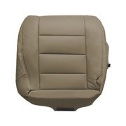 Fit For Ford F250 F350 Lariat 2003 to 2007 Driver Bottom Seat Covers Tan New