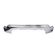 Fit for GMC Sierra 1500 2019 2020 2021 Front Bumper Face Bar W/o Sensors Chrome