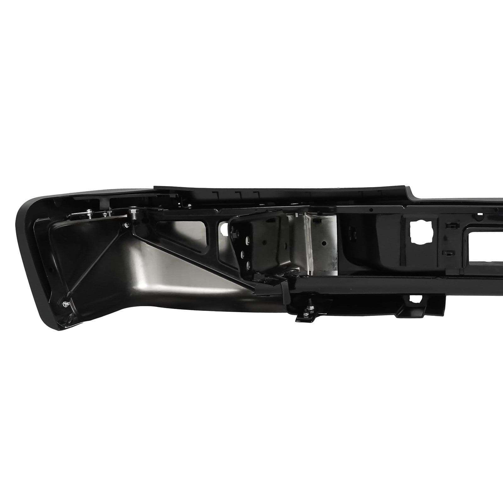 Fit For GMC Sierra 2500 HD/3500 HD 2011 2012 2013 Steel Fleetside Step Bumper