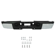 Fit For GMC Sierra 2500 HD/3500 HD 2011 2012 2013 Steel Fleetside Step Bumper