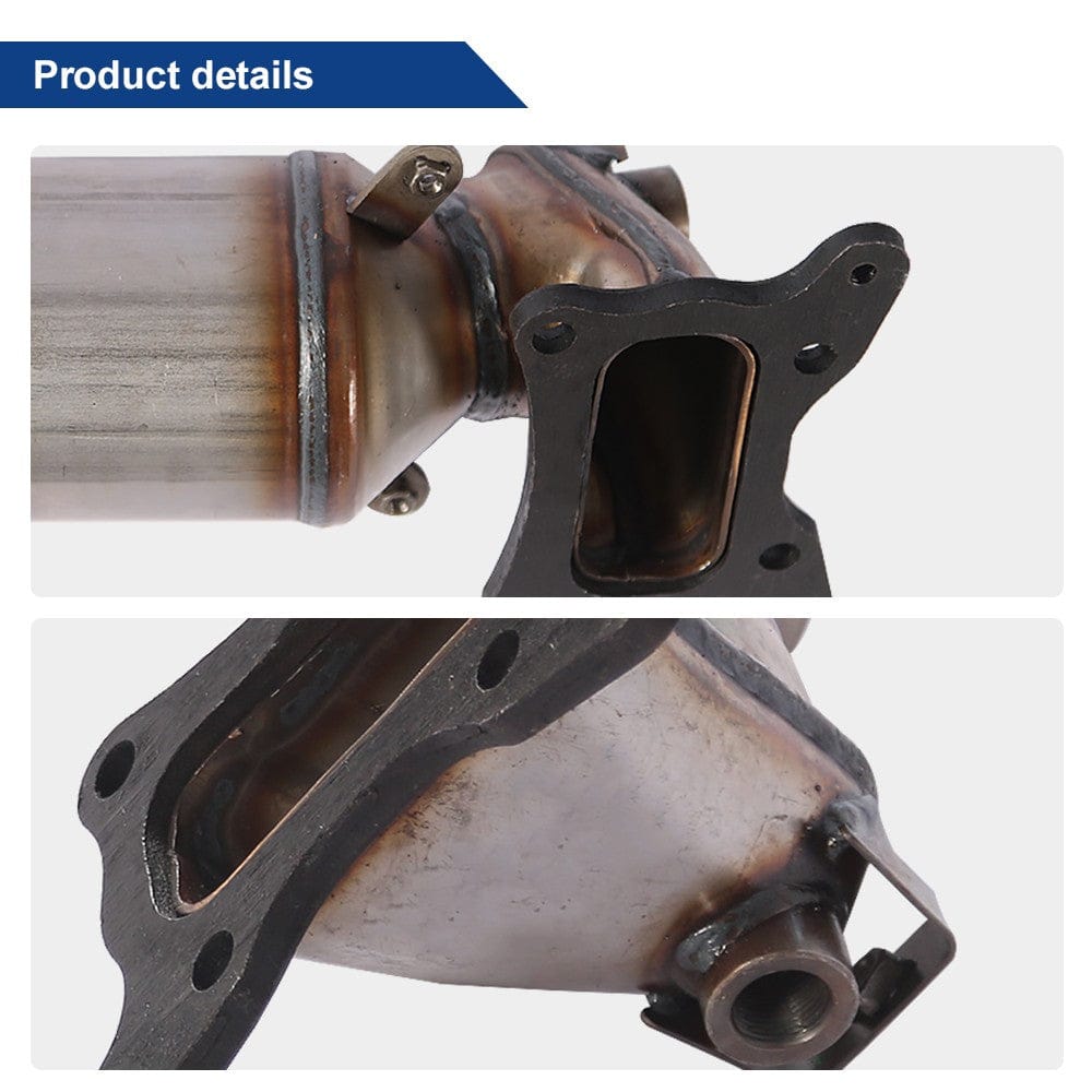 Fit For Honda CR-V EX/LX/SE/EX-L 2.4L 10-11 Catalytic Converter Approved