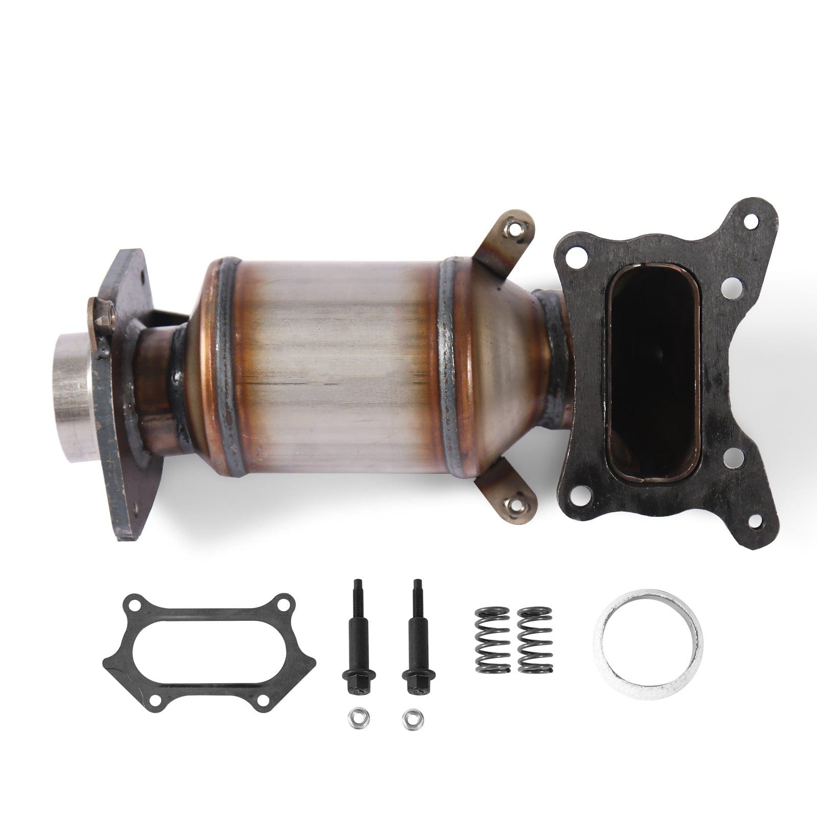Fit For Honda CR-V EX/LX/SE/EX-L 2.4L 10-11 Catalytic Converter Approved