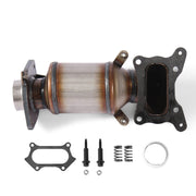 Fit For Honda CR-V EX/LX/SE/EX-L 2.4L 10-11 Catalytic Converter Approved