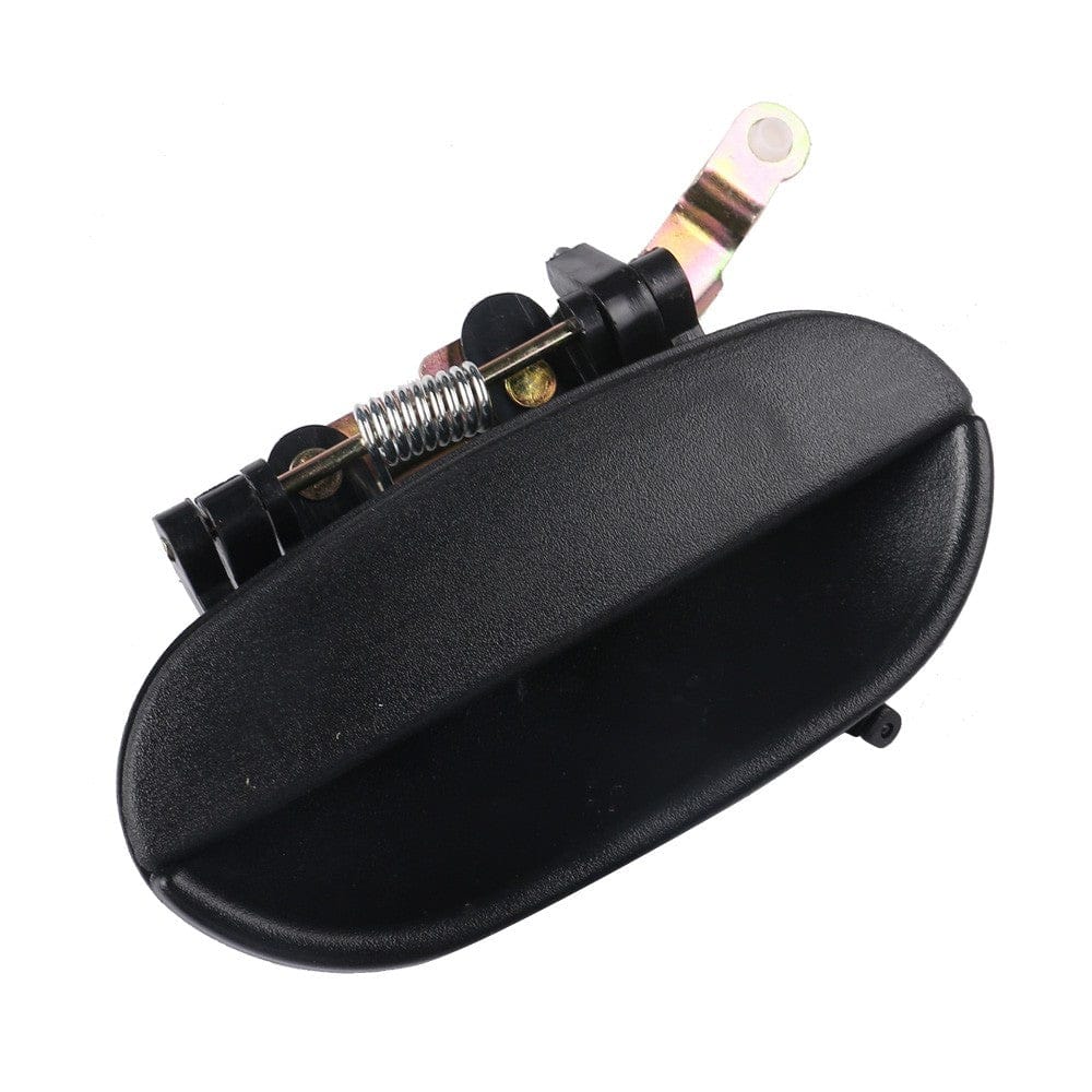 Fit For Hyundai 1995 to 1999 Accent Rear Exterior Door Handle Left Driver Side