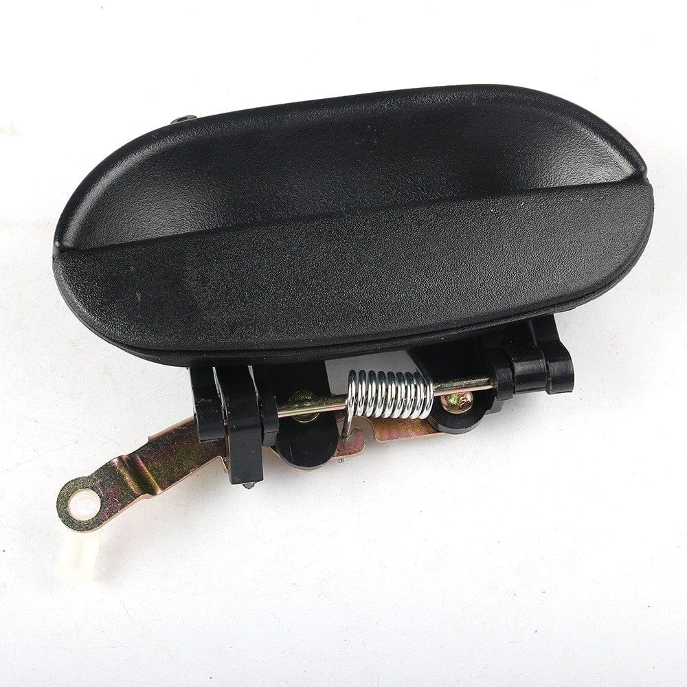 Fit For Hyundai 1995 to 1999 Accent Rear Exterior Door Handle Left Driver Side