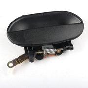 Fit For Hyundai 1995 to 1999 Accent Rear Exterior Door Handle Left Driver Side
