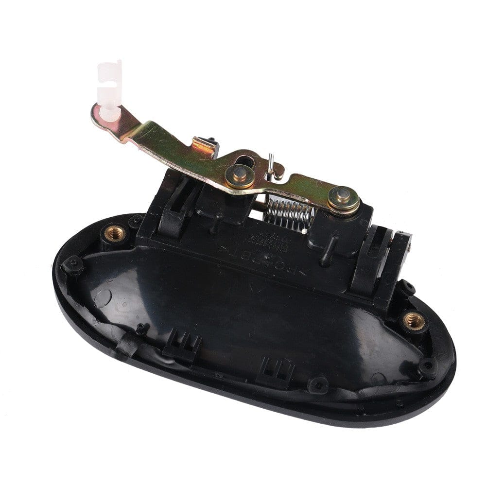 Fit For Hyundai 1995 to 1999 Accent Rear Exterior Door Handle Left Driver Side