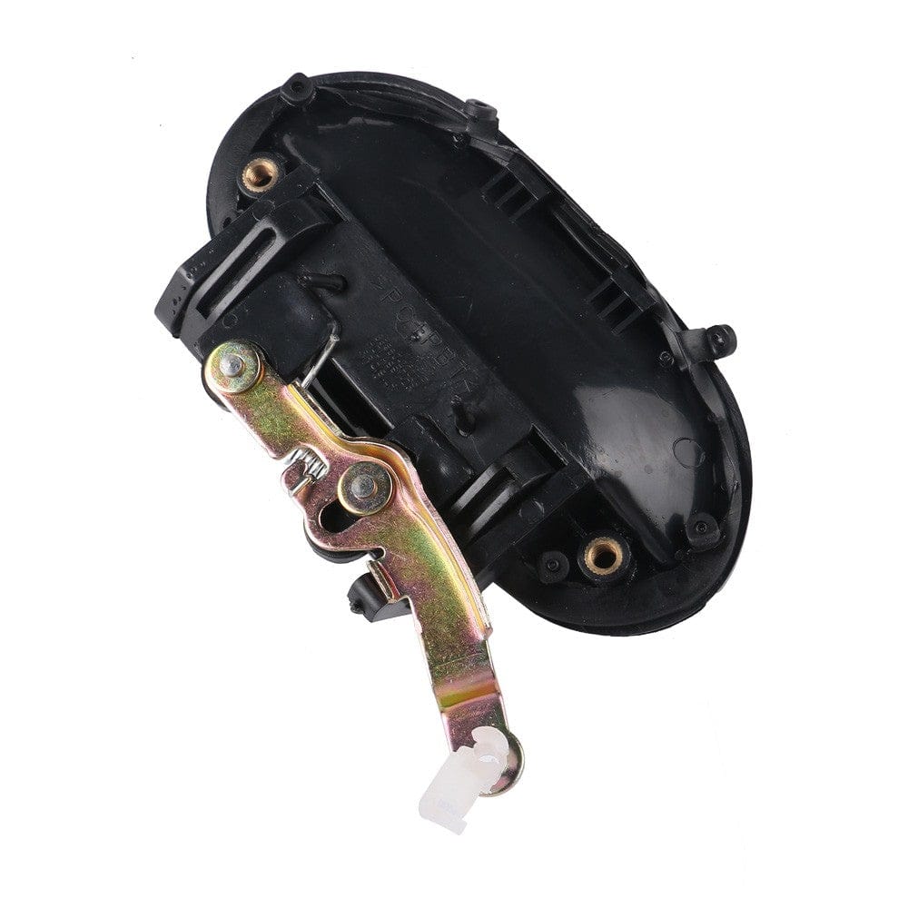 Fit For Hyundai 1995 to 1999 Accent Rear Exterior Door Handle Left Driver Side