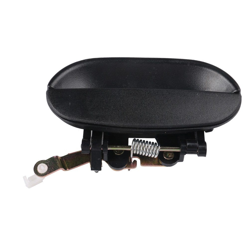 Fit For Hyundai 1995 to 1999 Accent Rear Exterior Door Handle Left Driver Side