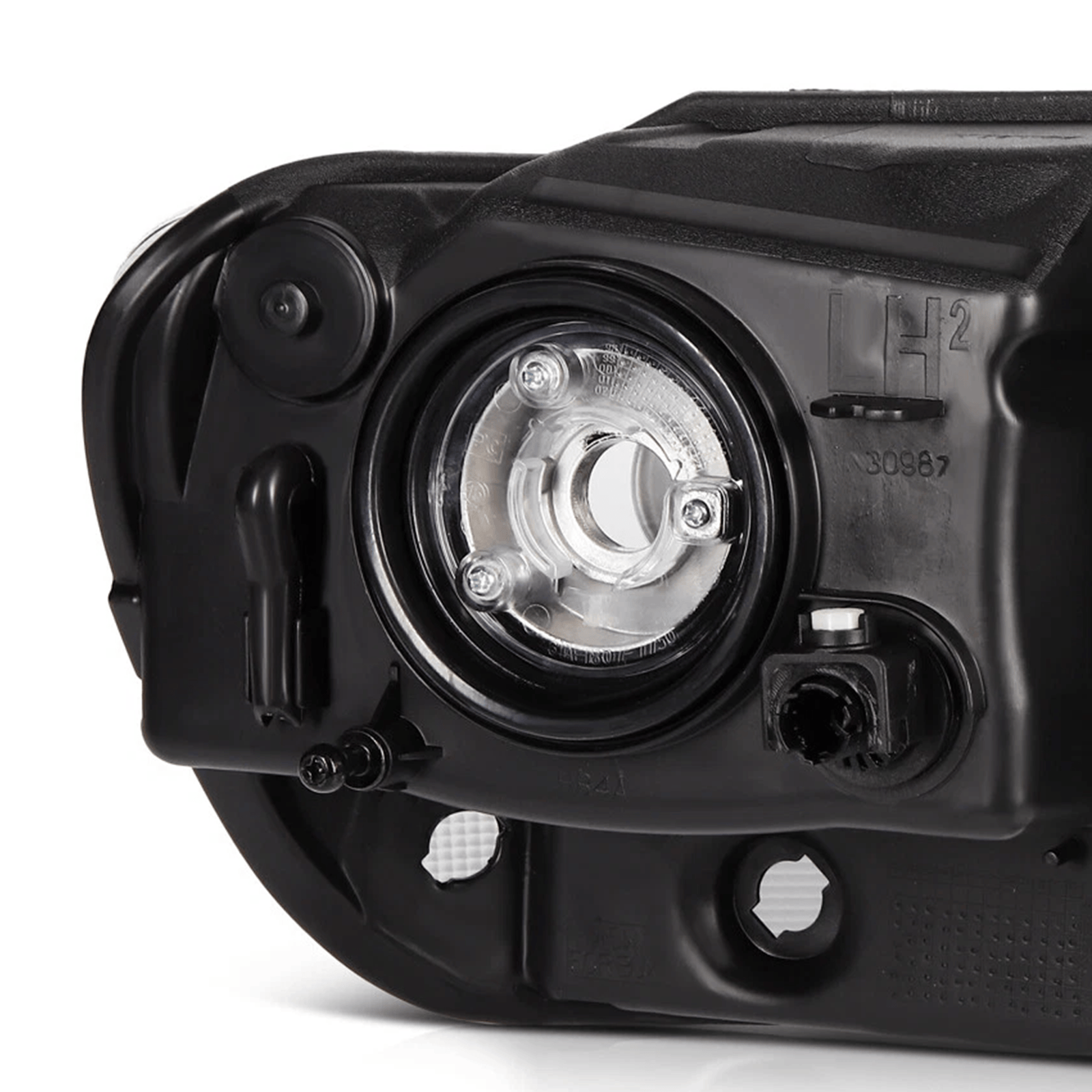 Fit For Jeep Grand Cherokee 99-04 Black Housing Headlights Assembly Left Right