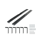 Fit For Nissan Frontier Crew Cab 2005-2024 Running Boards Nerf Bars Side Steps