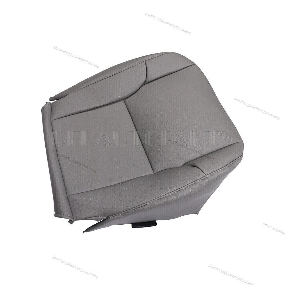 Fit For Toyota 4Runner 2003-2009 Gray Driver Side Bottom Vinyl Seat Cover