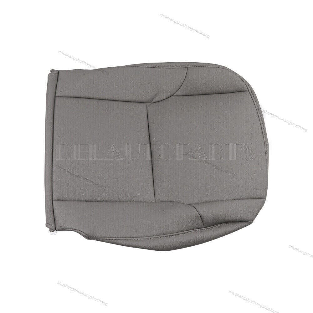 Fit For Toyota 4Runner 2003-2009 Gray Driver Side Bottom Vinyl Seat Cover