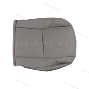Fit For Toyota 4Runner 2003-2009 Gray Driver Side Bottom Vinyl Seat Cover
