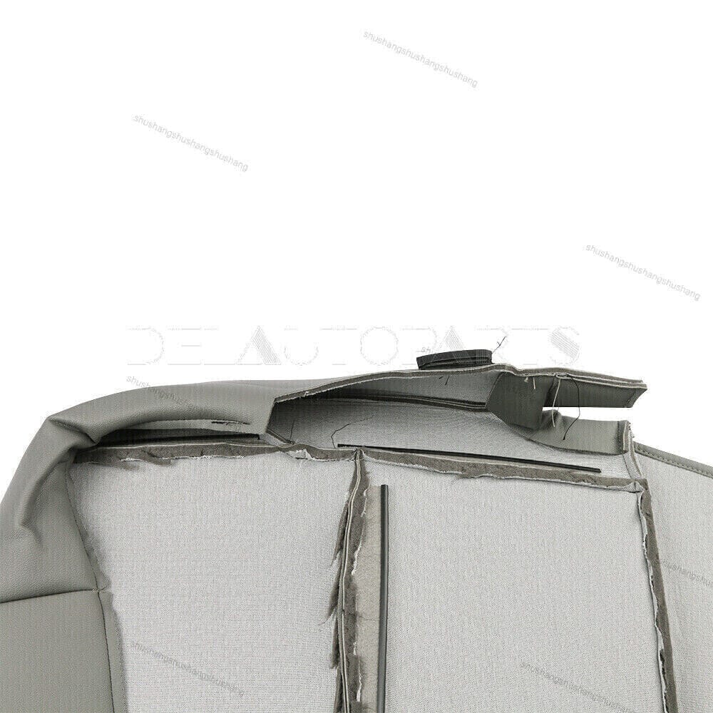 Fit For Toyota 4Runner 2003-2009 Gray Driver Side Bottom Vinyl Seat Cover
