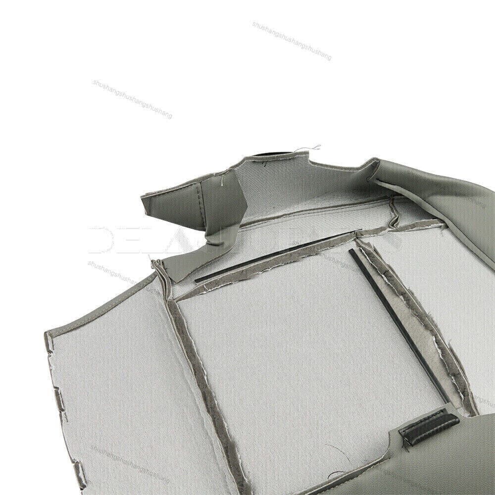 Fit For Toyota 4Runner 2003-2009 Gray Driver Side Bottom Vinyl Seat Cover