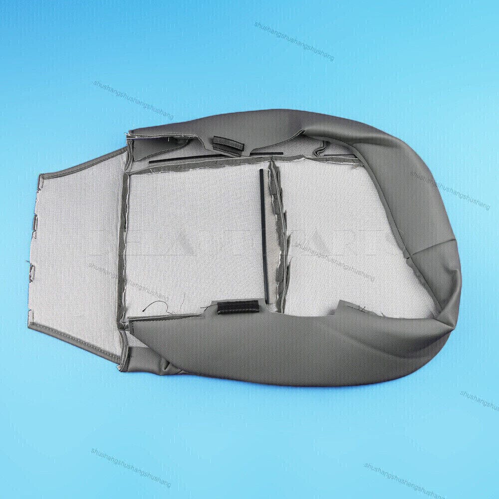 Fit For Toyota 4Runner 2003-2009 Gray Driver Side Bottom Vinyl Seat Cover