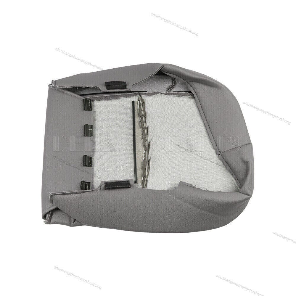 Fit For Toyota 4Runner 2003-2009 Gray Driver Side Bottom Vinyl Seat Cover