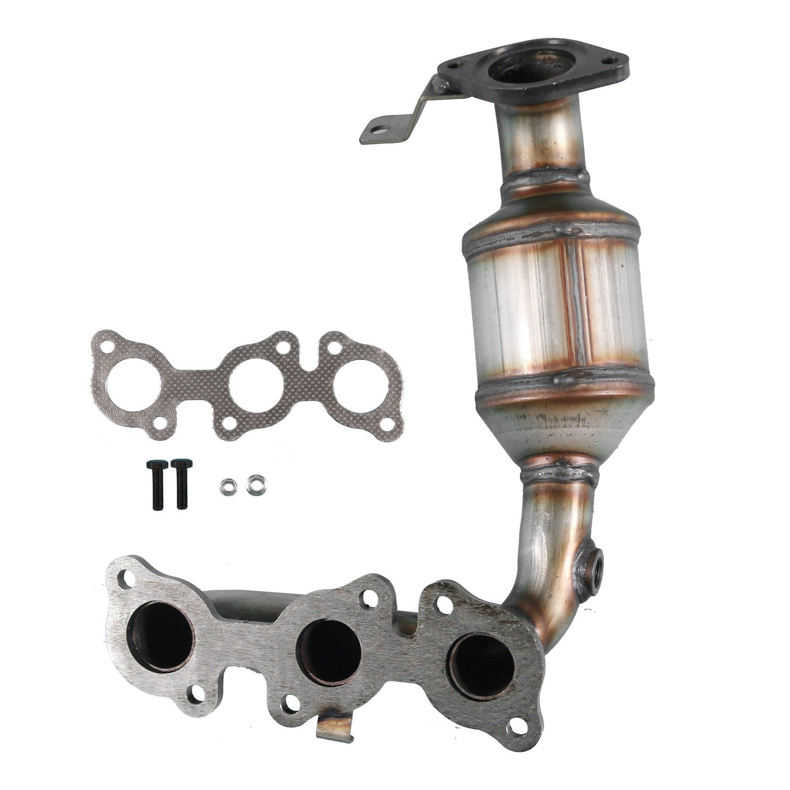 Fit For Toyota Sienna 3.3L 2004 - 2006 Manifold Catalytic Converter FWD Dirver