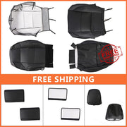 Fit For Toyota Tacoma 16-21 Front Seat Cover Driver Seat & Passenger Seat Vinyl