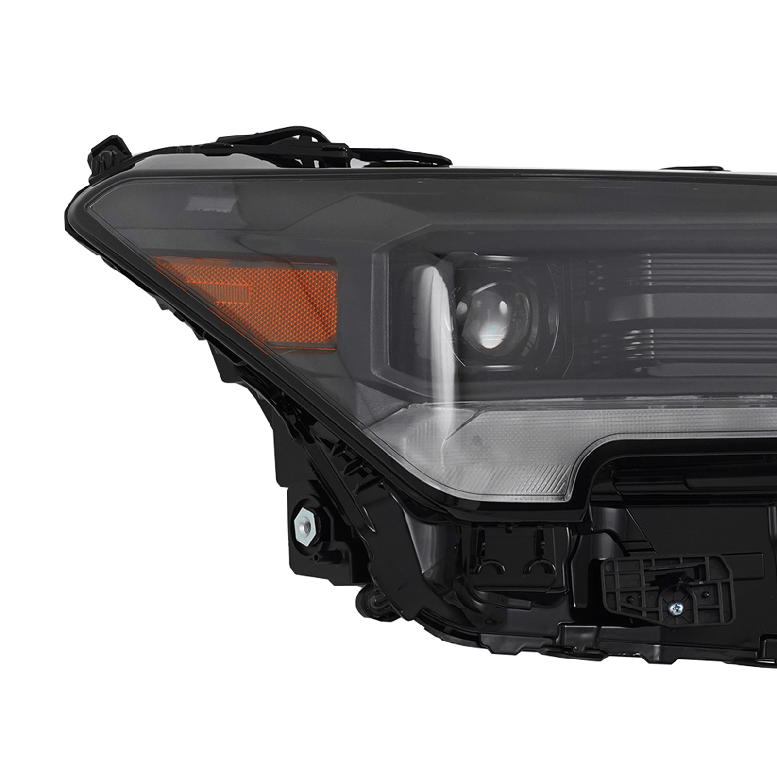Fit For Toyota Tacoma 2024-2025 LED Headlight Right Passenger Side Headlamp