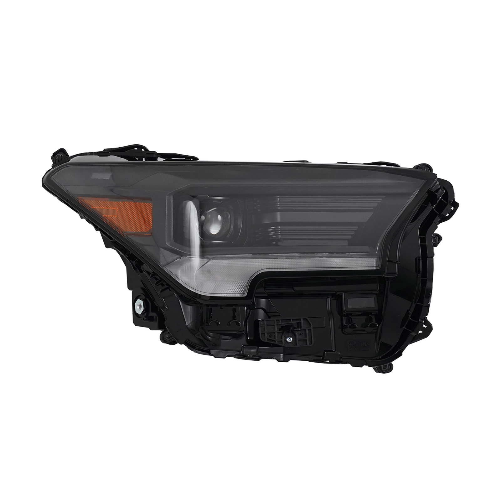 Fit For Toyota Tacoma 2024-2025 LED Headlight Right Passenger Side Headlamp