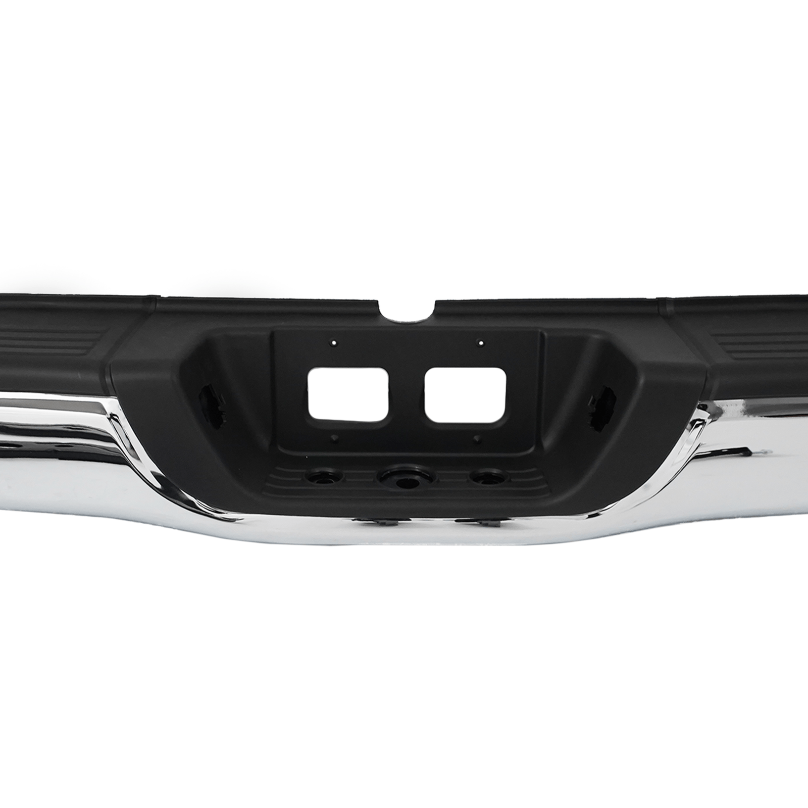 Fit For Toyota Tundra 00-06 Rear Step Bumper Complete Assembly Steel New Chrome