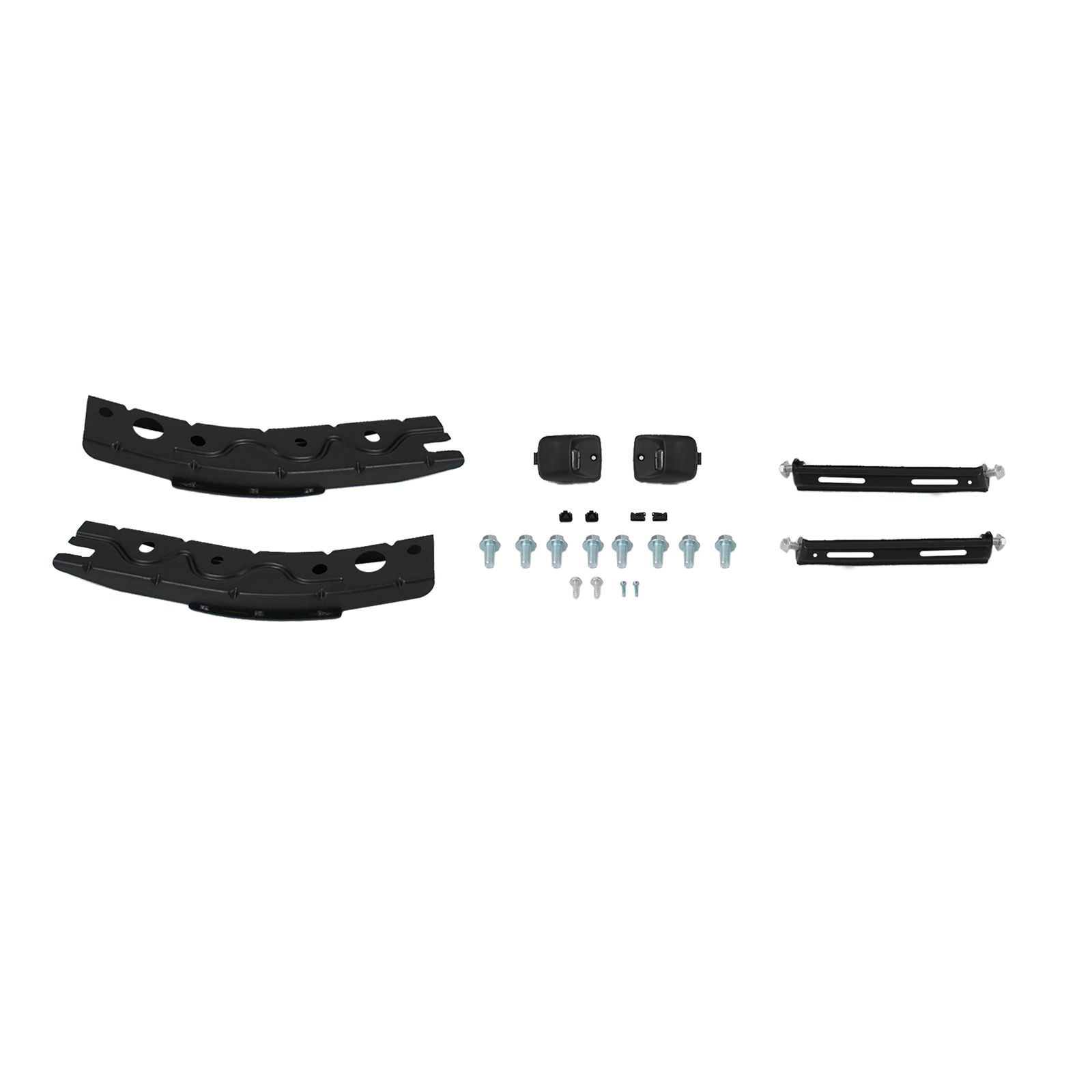 Fit For Toyota Tundra 00-06 Rear Step Bumper Complete Assembly Steel New Chrome