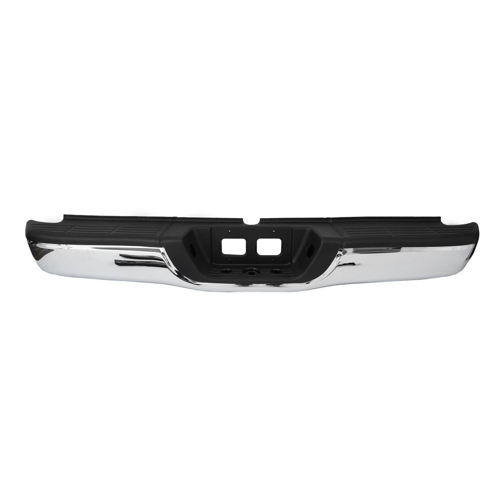 Fit For Toyota Tundra 00-06 Rear Step Bumper Complete Assembly Steel New Chrome