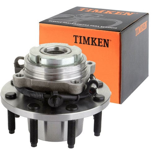 Ford F-250 4WD Front Wheel Hub Assembly 515020 Heavy Duty