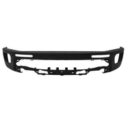 Front Bumper Black Fit For Ford Ranger 2019-2023 KB3Z17757AAPTM w/o Sensor Holes