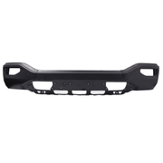 Front Bumper Black With Fog Light Holes Fit For GMC Sierra 1500 2016- 2017 2018