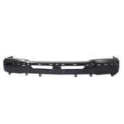 Front Bumper Fit for Chevrolet Silverado 1500 2003-2006 2007 Black Steel