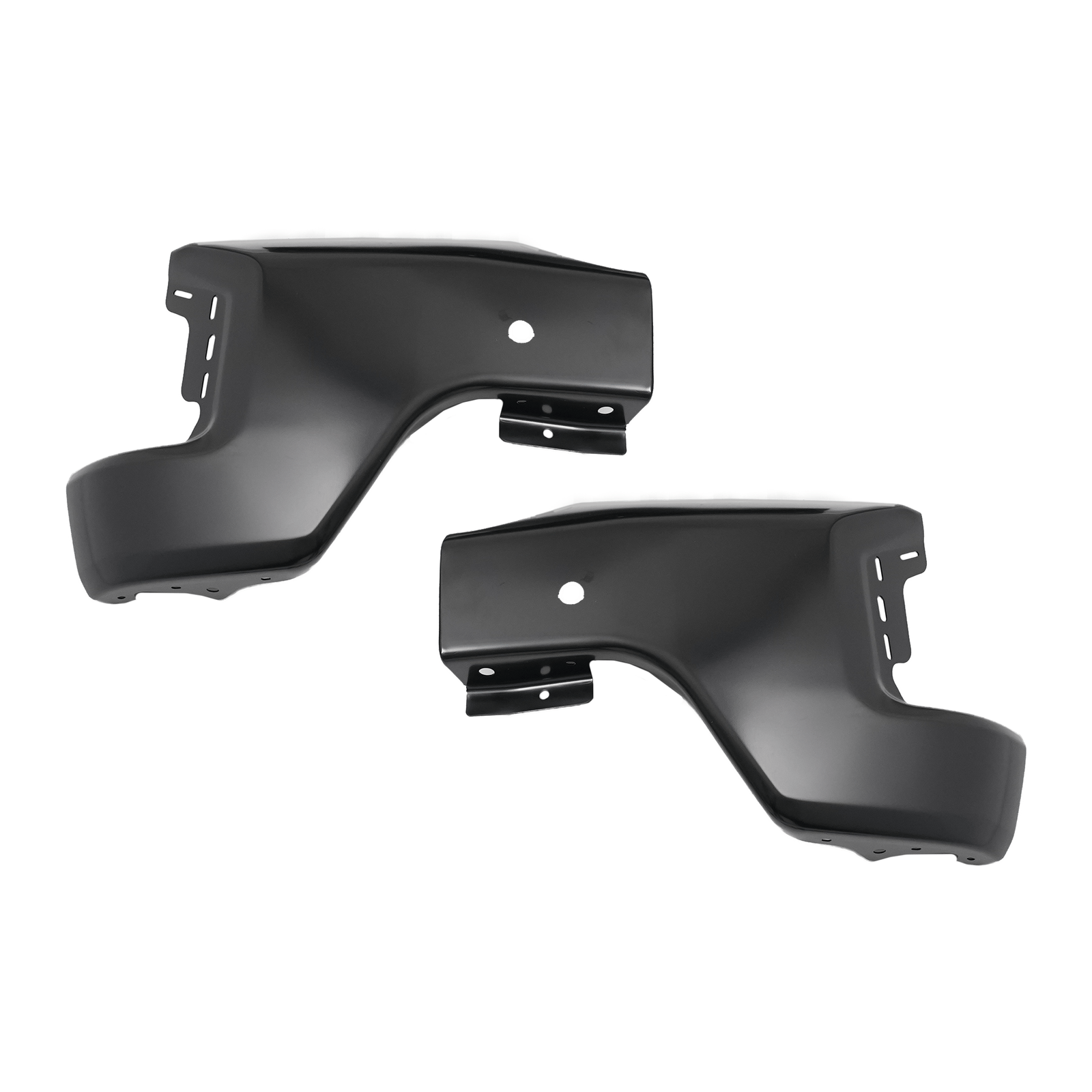 Front Bumper Fit For Chevy Silverado 1500 2019-2022 W/ Park Sensors