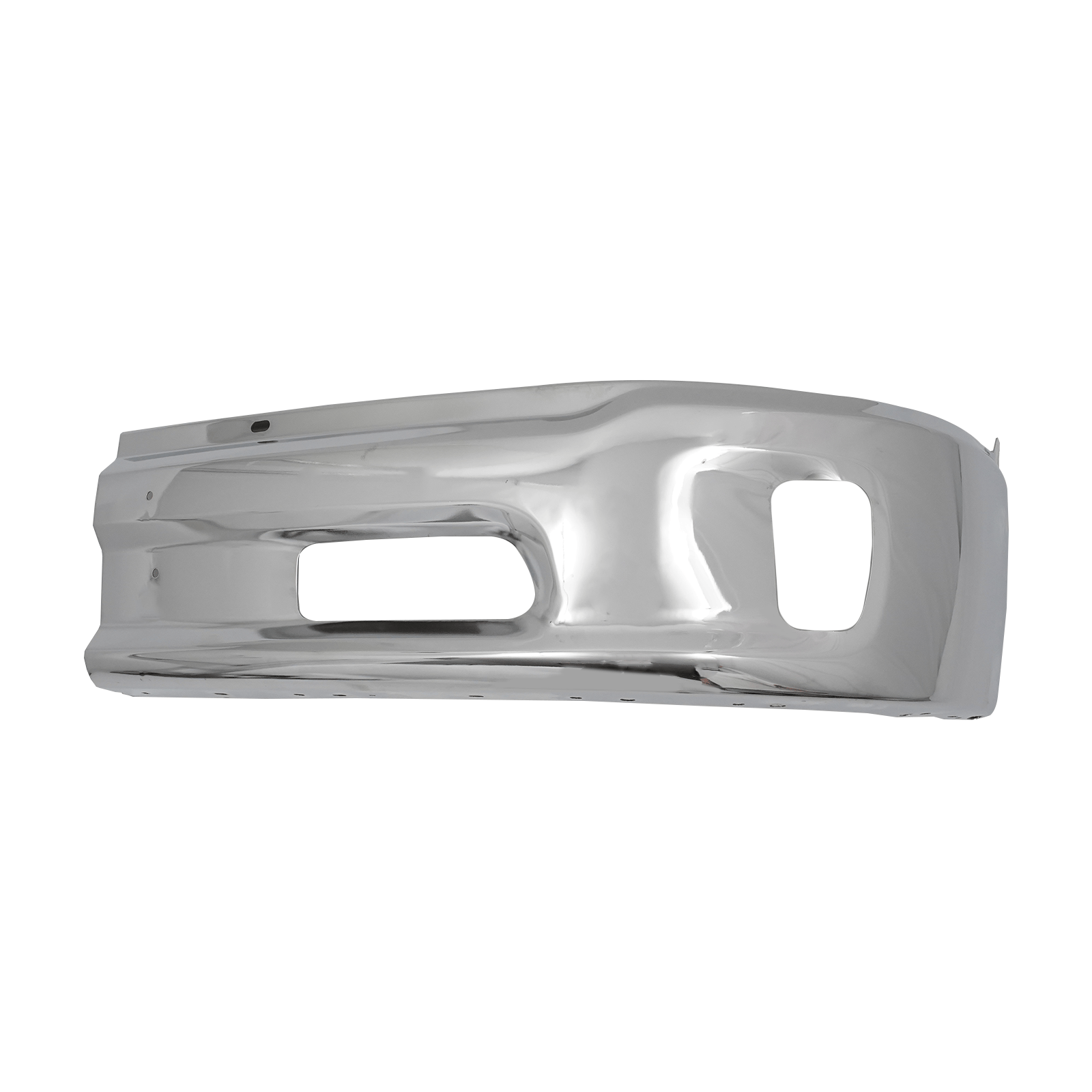 Front Bumper Fit For RAM 1500 13-18/Ram 1500 Classic 19-24 W/Fog Light Hole