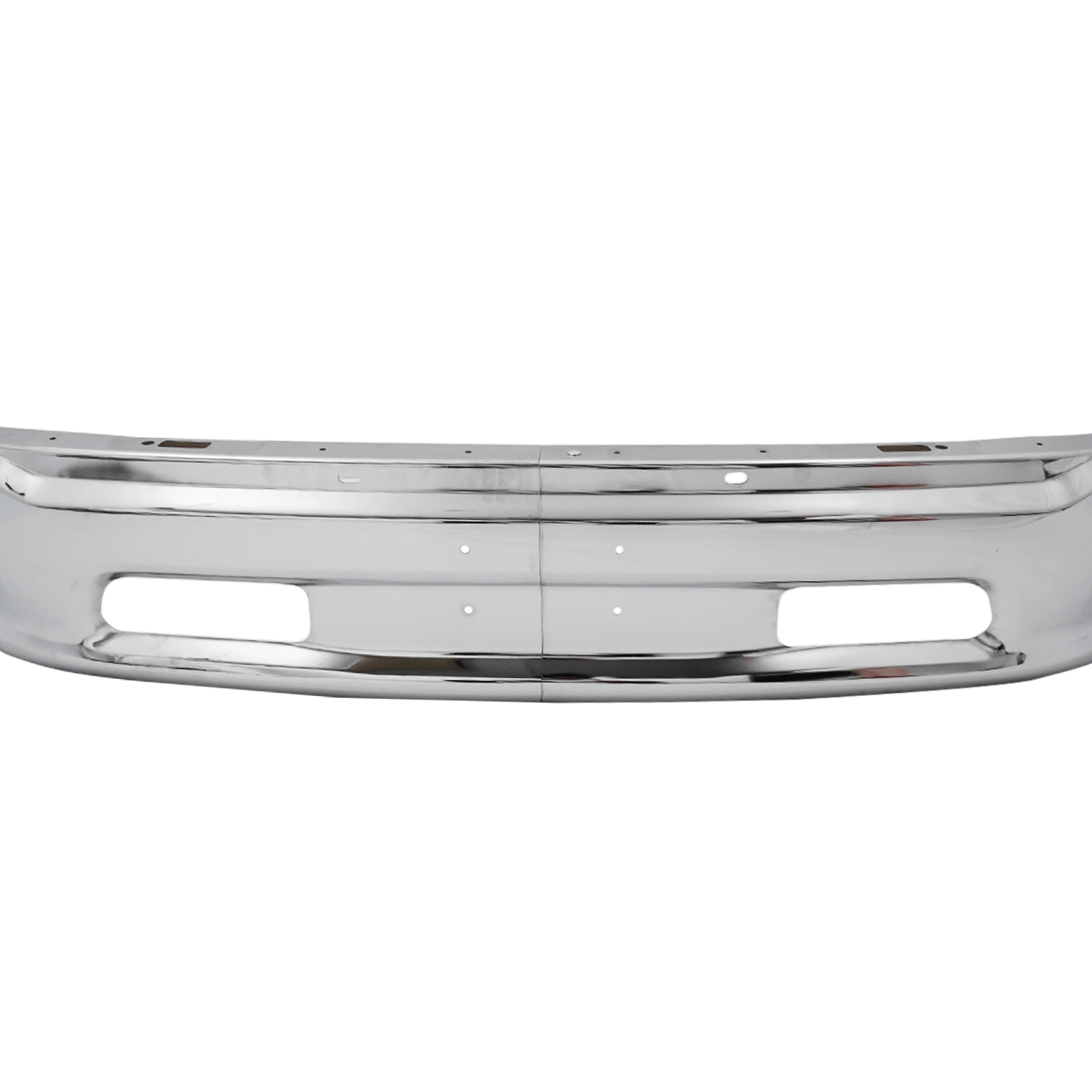 Front Bumper Fit For RAM 1500 13-18/Ram 1500 Classic 19-24 W/Fog Light Hole