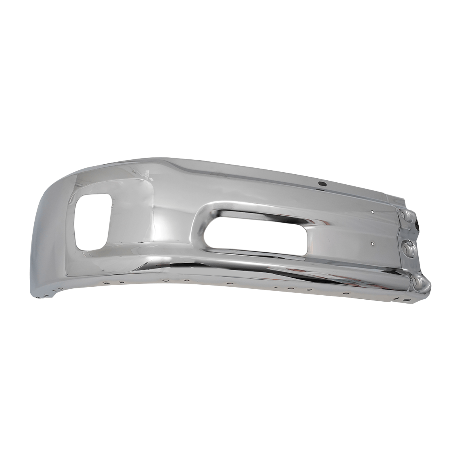 Front Bumper Fit For RAM 1500 13-18/Ram 1500 Classic 19-24 W/Fog Light Hole