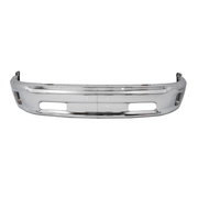 Front Bumper Fit For RAM 1500 13-18/Ram 1500 Classic 19-24 W/Fog Light Hole