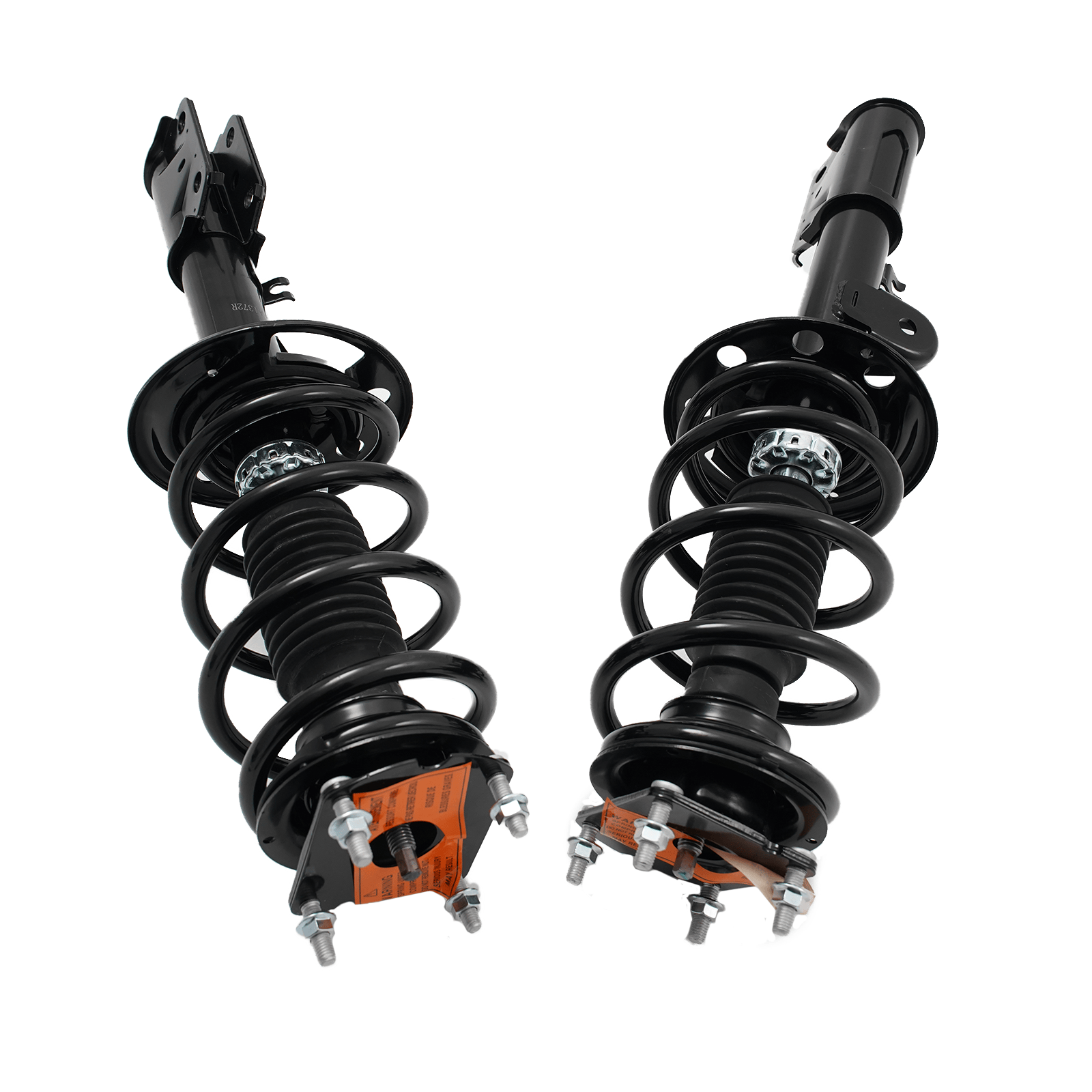 Front Fit For Ford Explorer 11-13 FWD Complete Struts Shock w/Spring Assembly x2