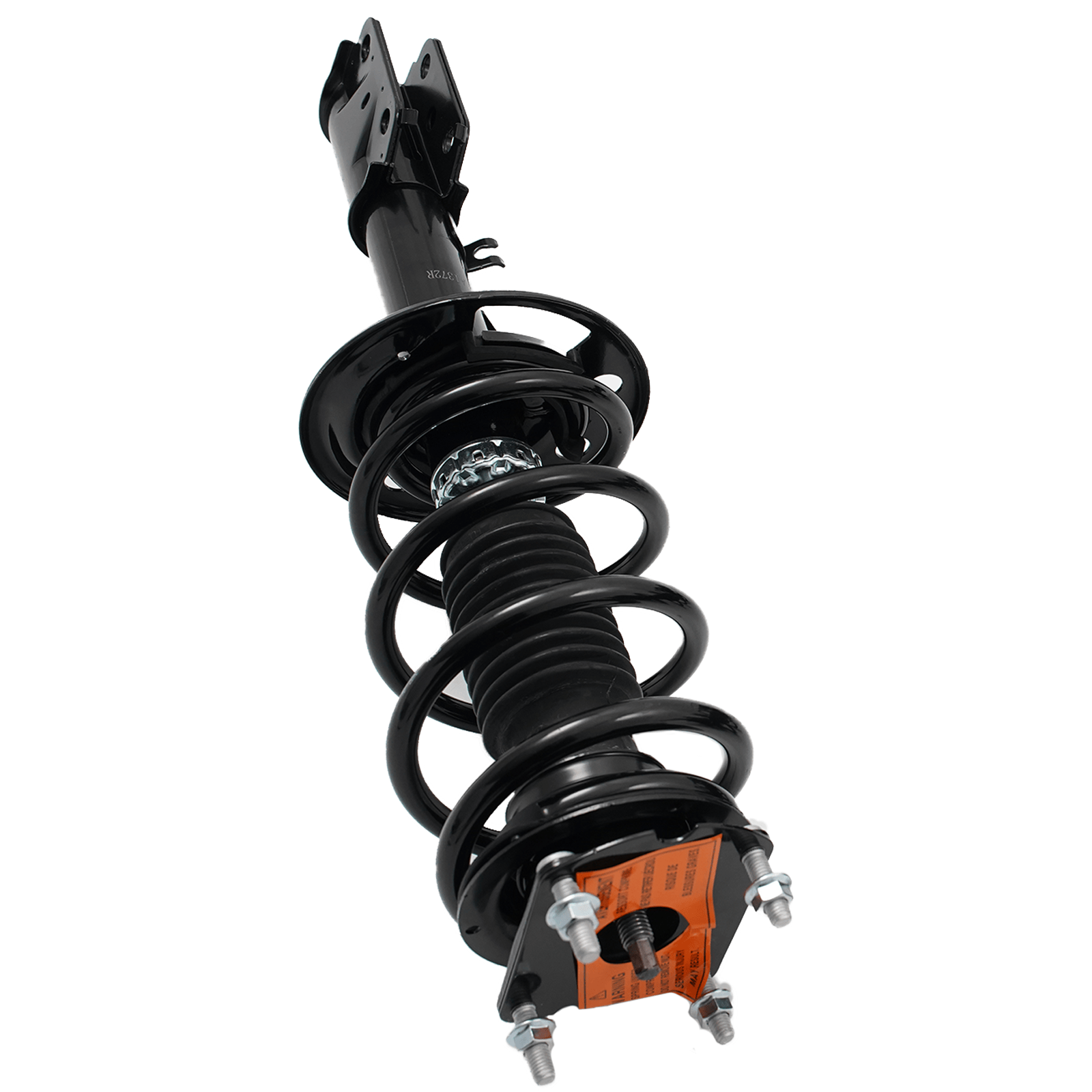 Front Fit For Ford Explorer 11-13 FWD Complete Struts Shock w/Spring Assembly x2