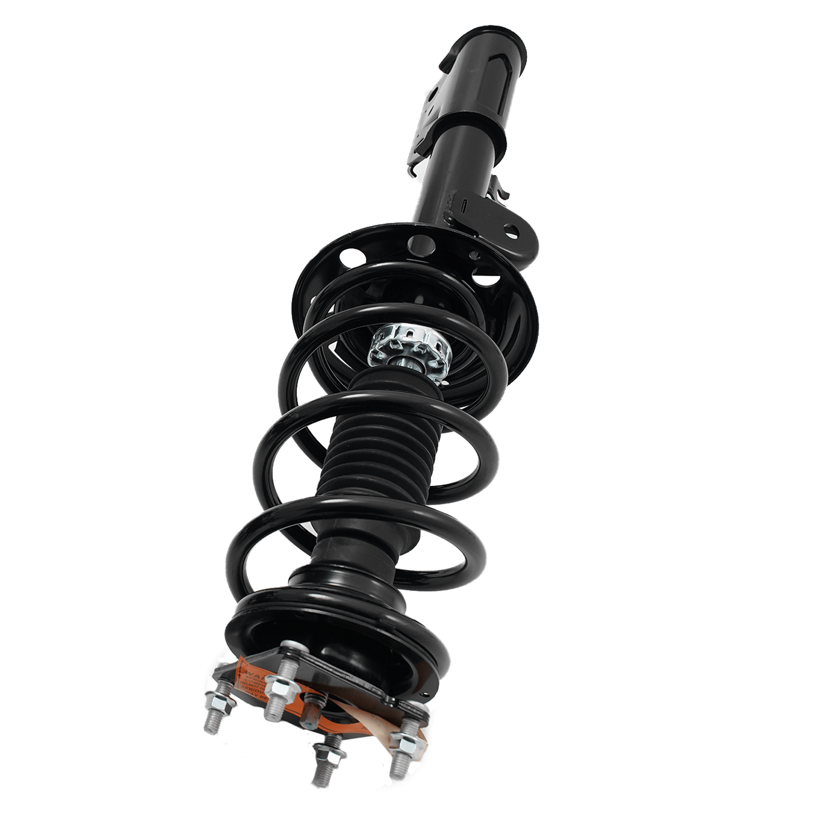 Front Fit For Ford Explorer 11-13 FWD Complete Struts Shock w/Spring Assembly x2