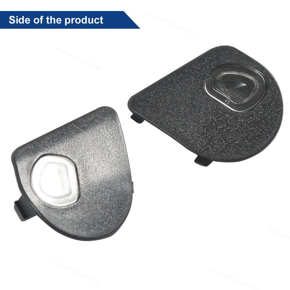 Front LED Side Towing Mirror Puddle Light Fit ForDodge Ram 1500 2500 2010-2019