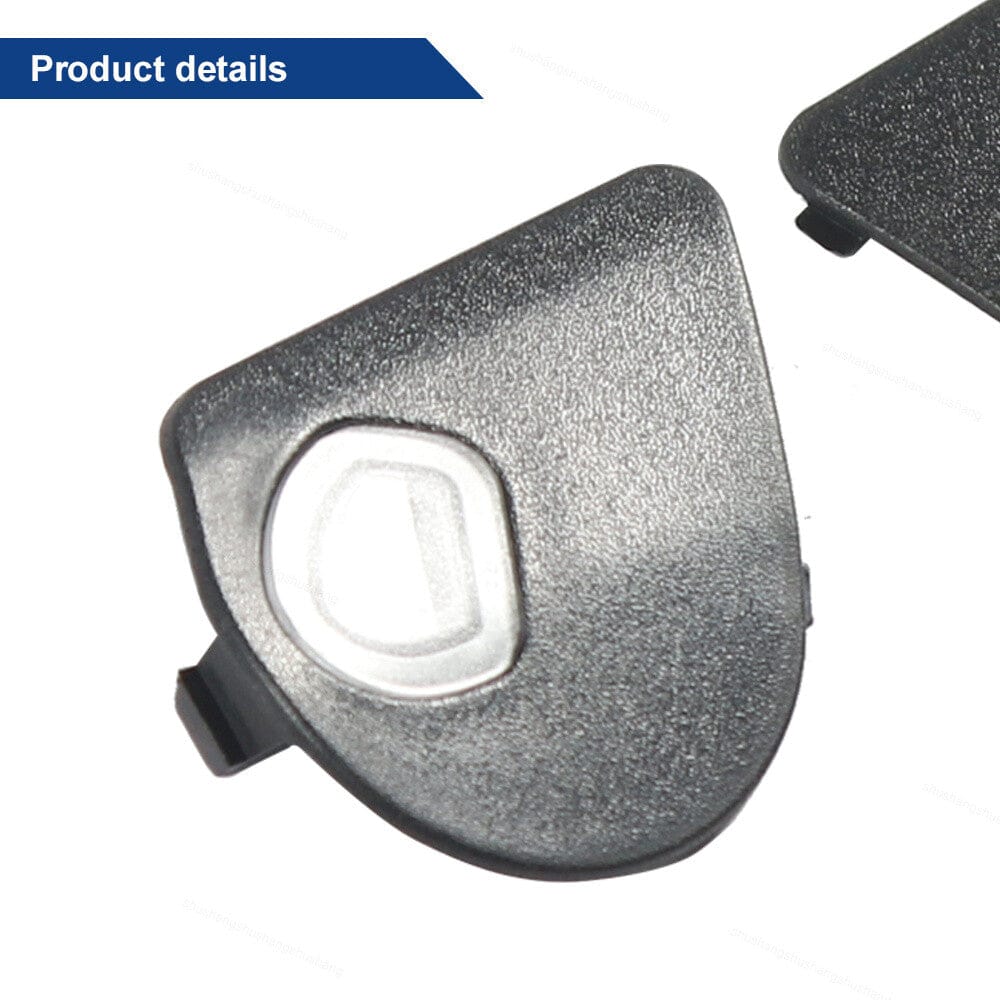 Front LED Side Towing Mirror Puddle Light Fit ForDodge Ram 1500 2500 2010-2019
