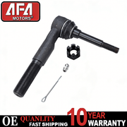 Front Right Outer Tie Rod End for 2005–2022 Ford F250 F350 Super Duty 4WD