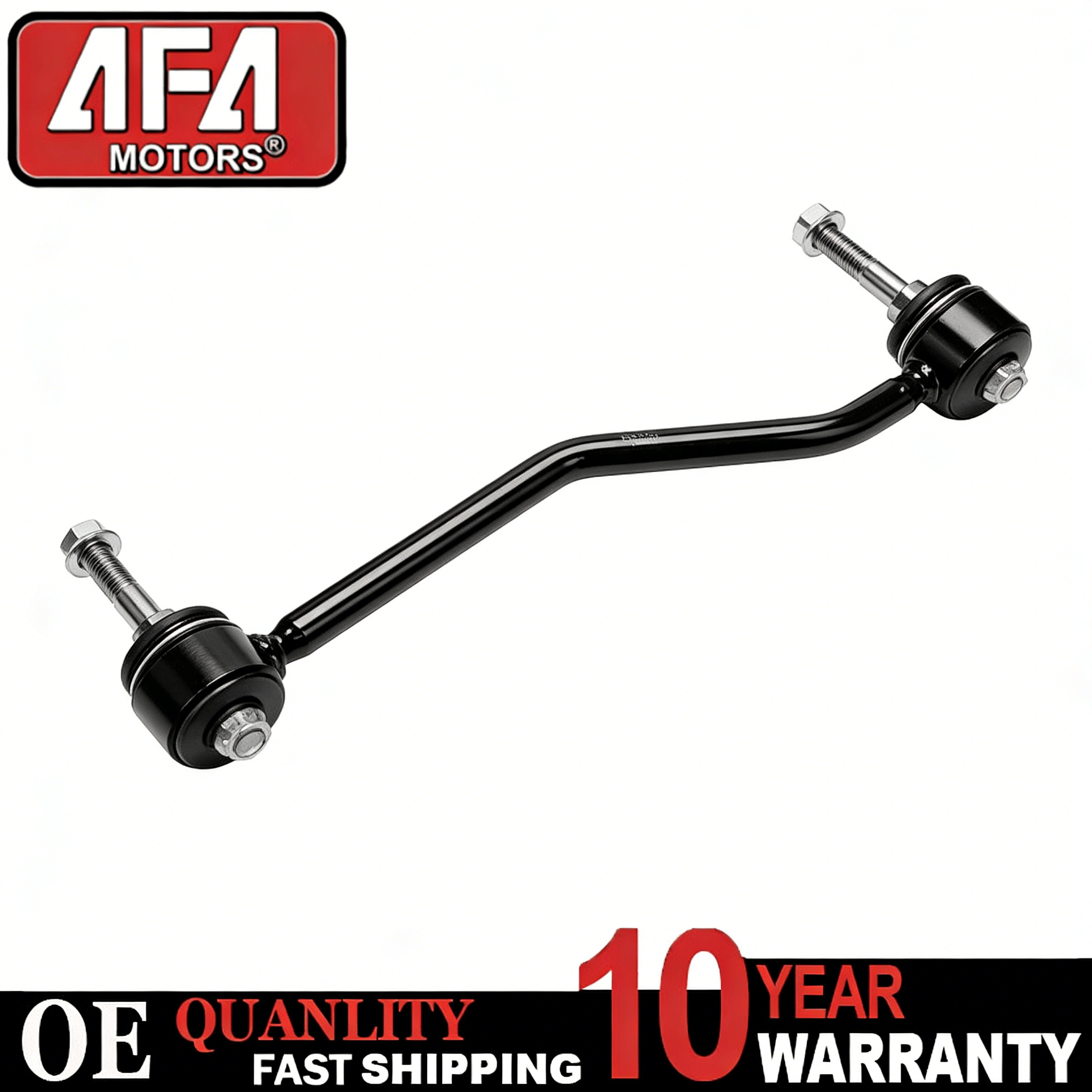 Front Stabilizer Link Replacement – 4WD 2000–2004 Ford F-Series