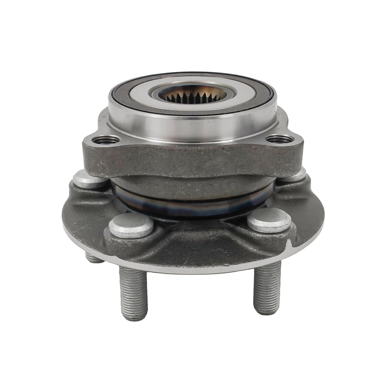 Front Wheel Bearings and Hubs Assemblies Fit For Subaru Outback Legacy 05-14