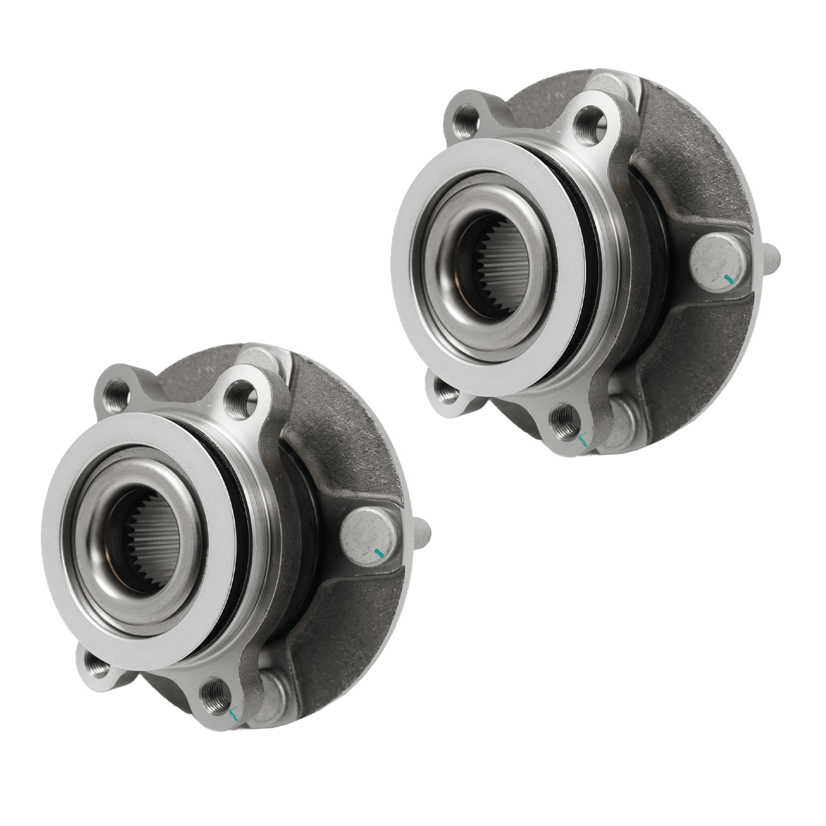 Nissan Sentra Front Wheel Bearings Hub Assembly Set